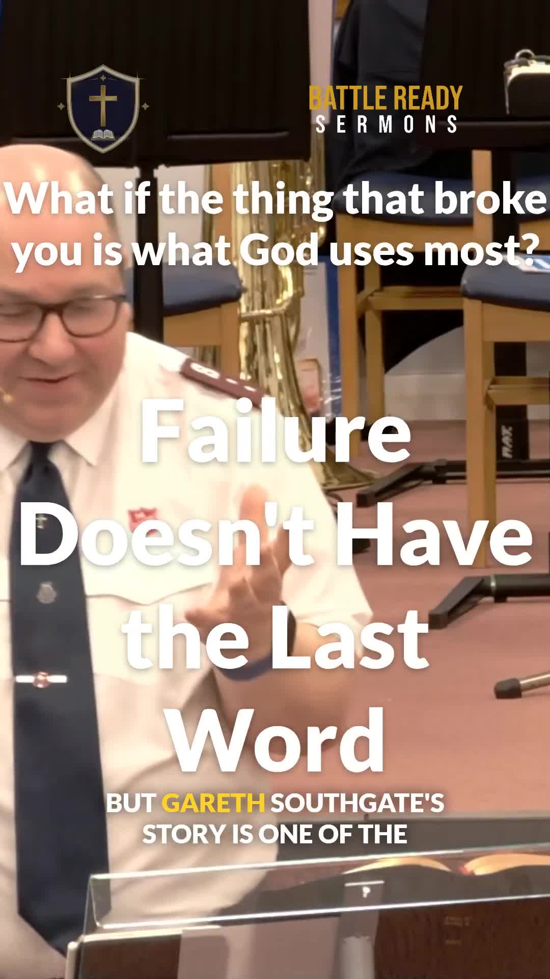 @Battle Ready Sermons