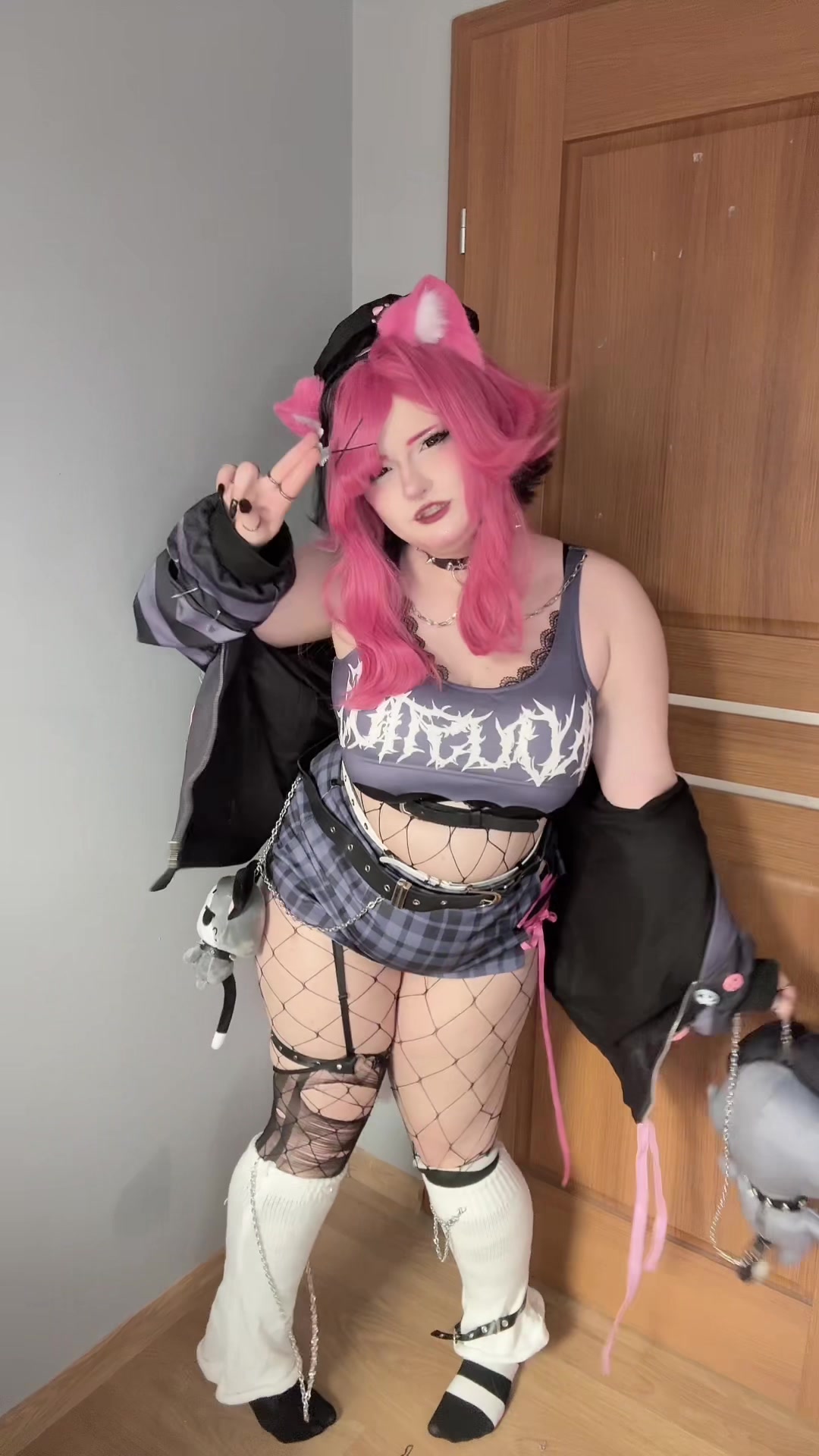 @Juxia_cosplay