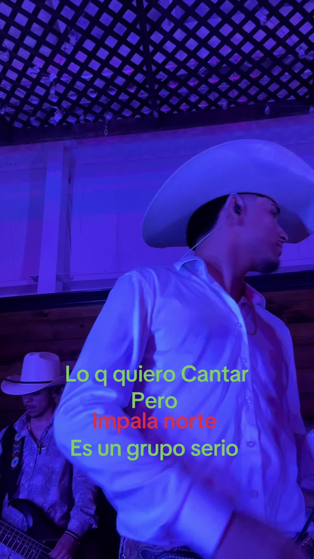 @El yari de impala norte 🎤🎤