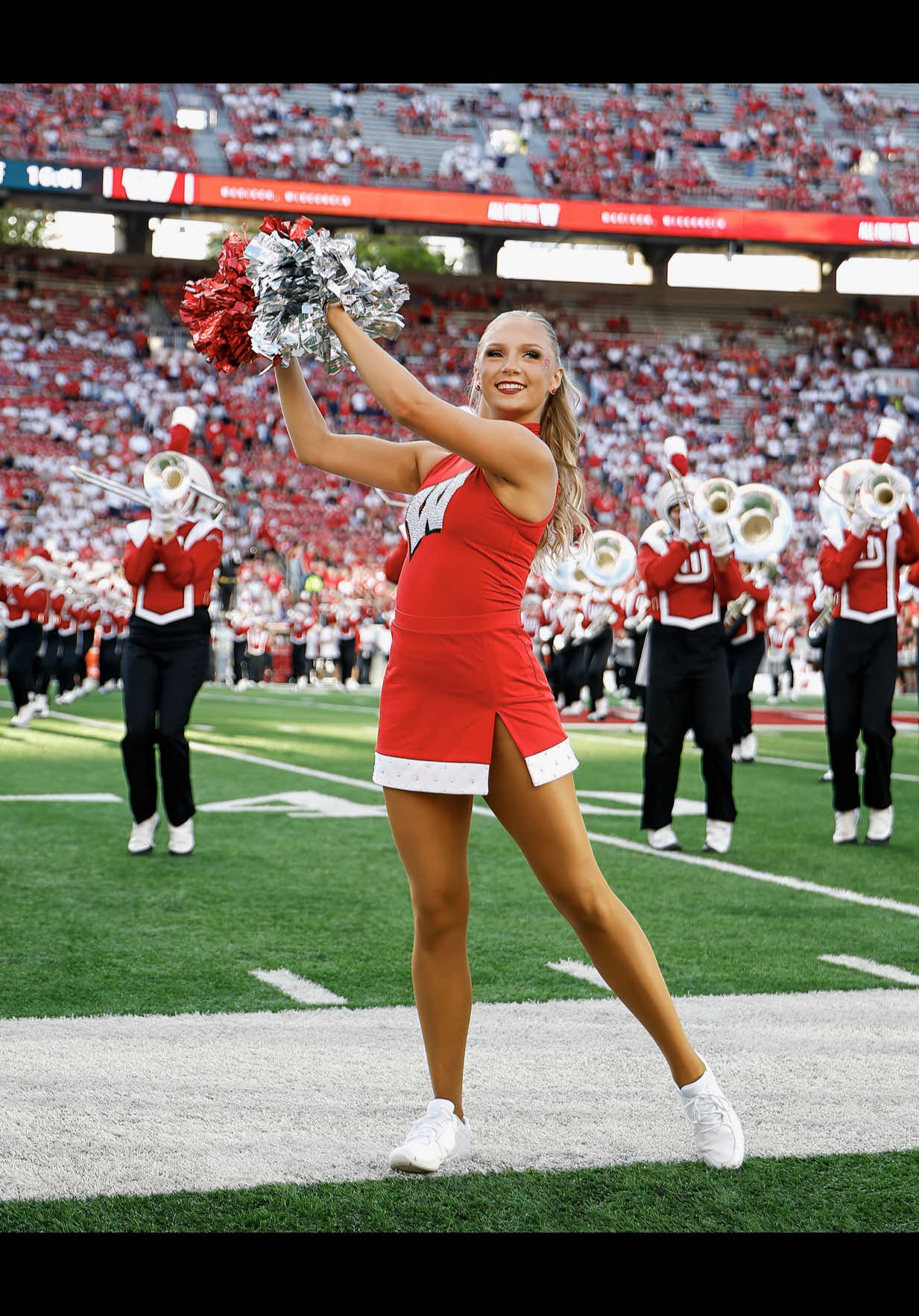@Wisconsin Dance Team