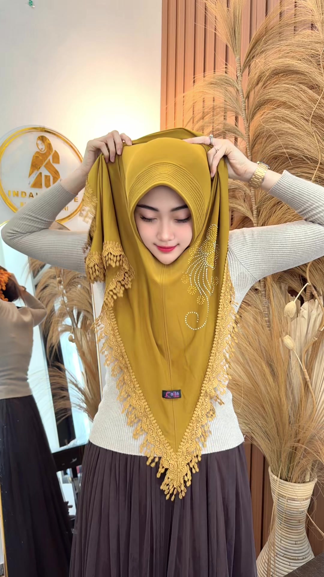 @Indah store