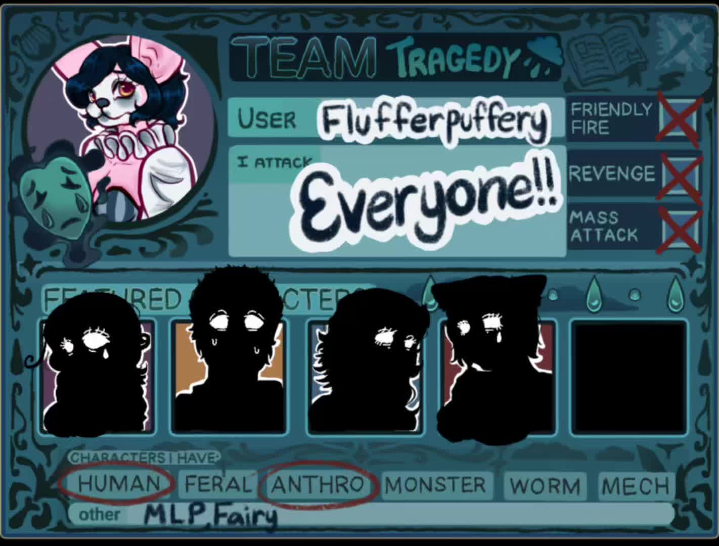 @fluffy