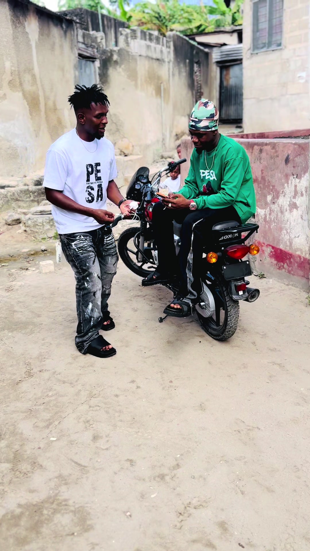 @VANNY KIZZY JR🤴