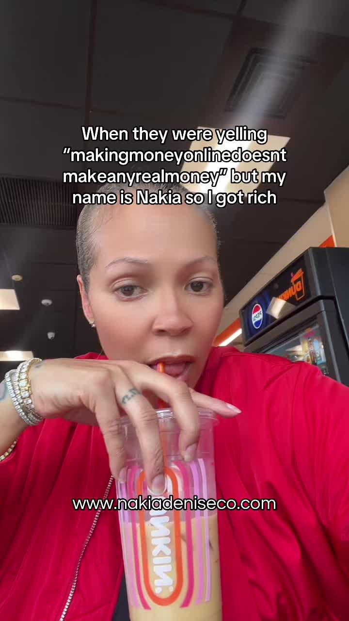 @Nakia Denise