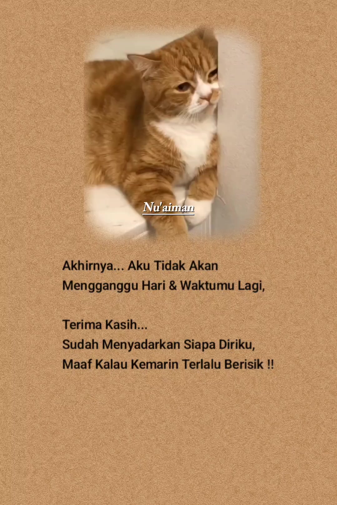 @Nu'Aiman