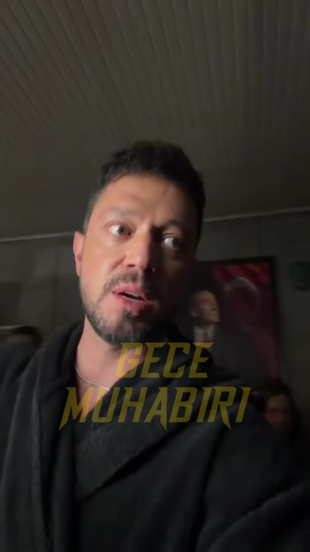 @Gece Muhabiri