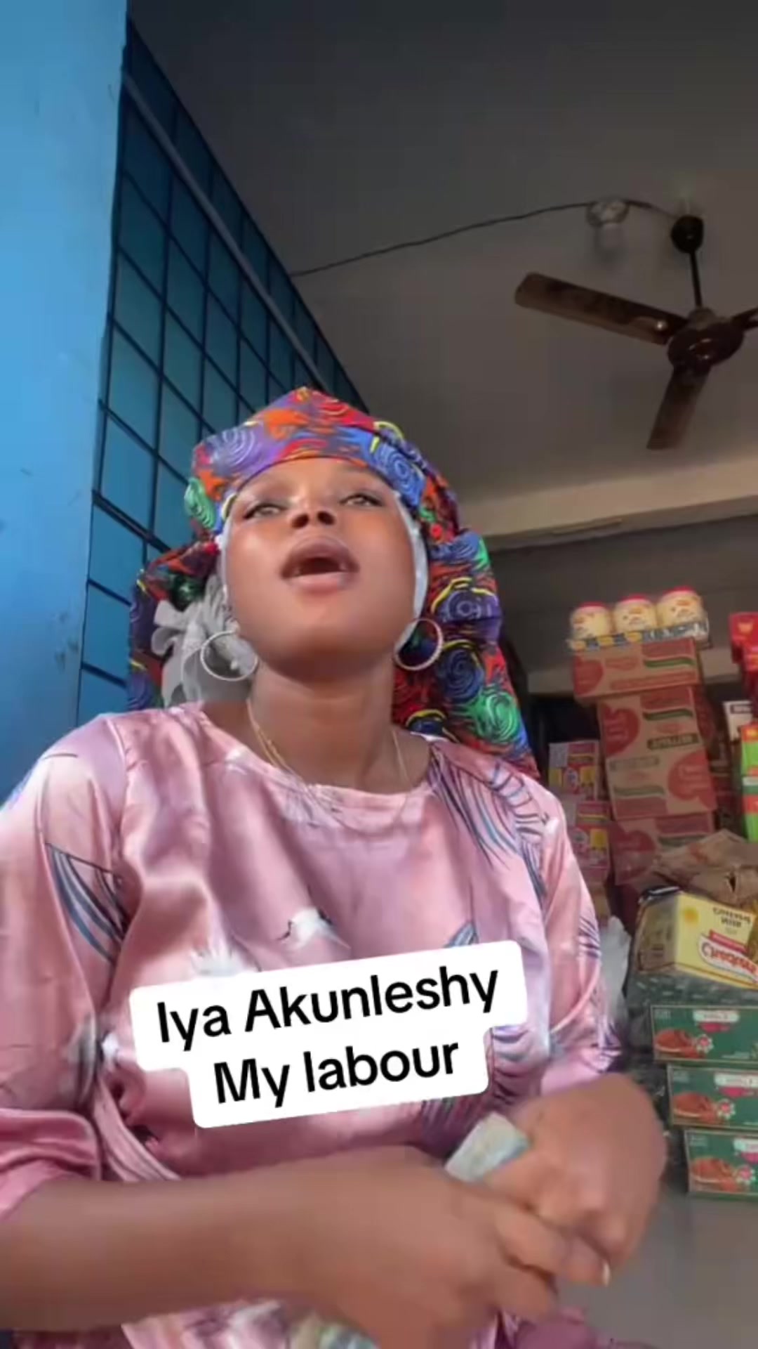 @Alhaja_Gbagi