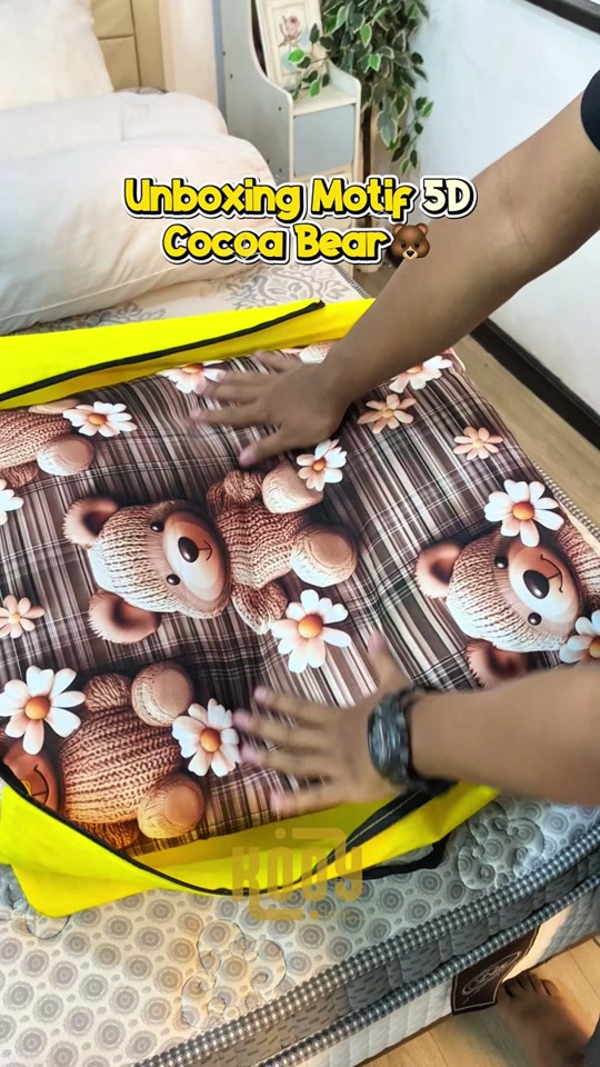 @Kooy Bedcover
