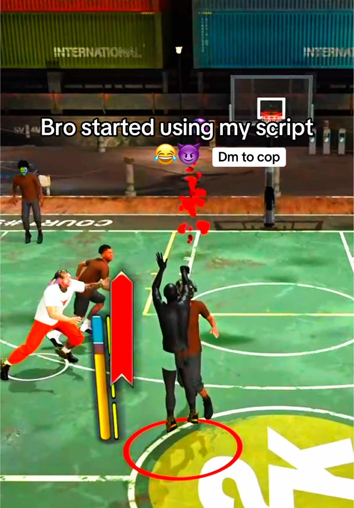 @Nba2k Zen Scripts In Bio