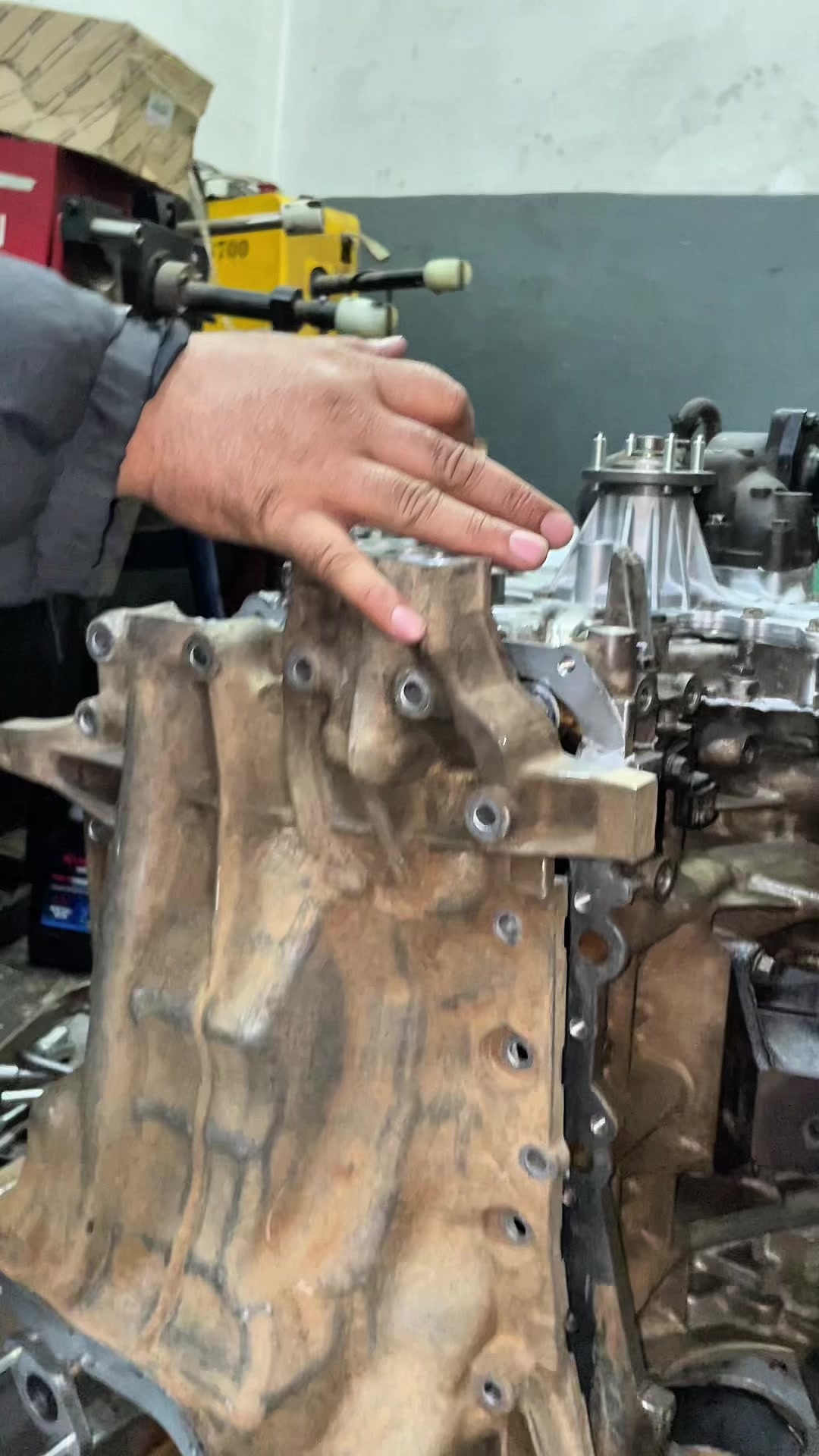 @MS Auto Mechanic