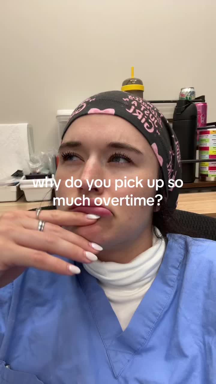 @Carly | CRNA