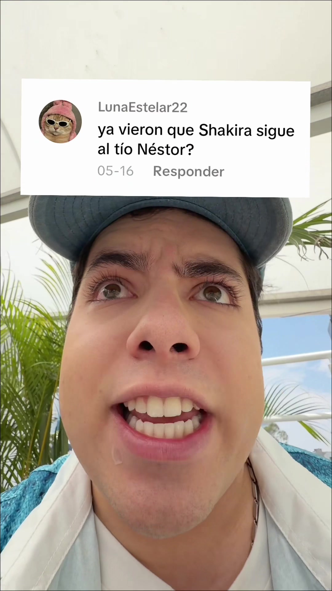 @El T&iacute;o N&eacute;stor 💡
