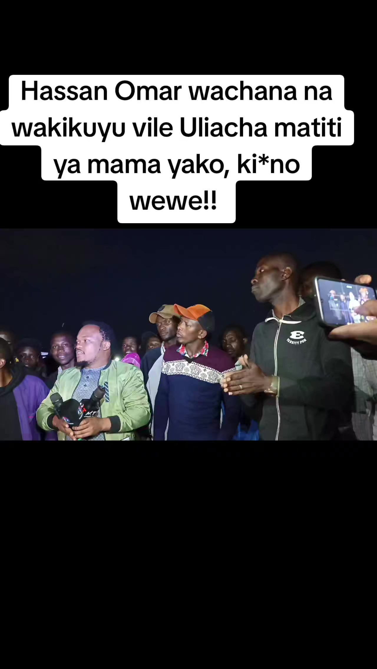 @Kînyûngû Mîcheke