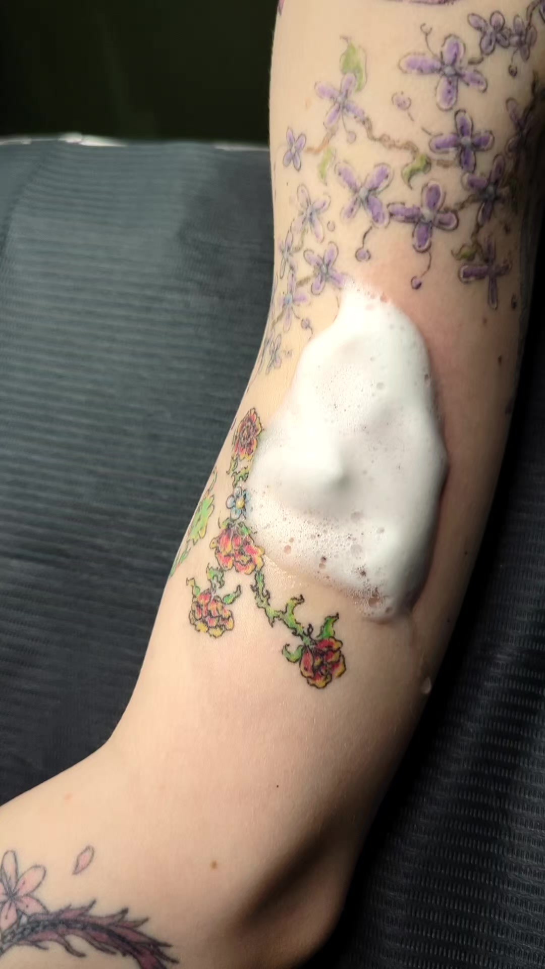 @alittledeath tattoo