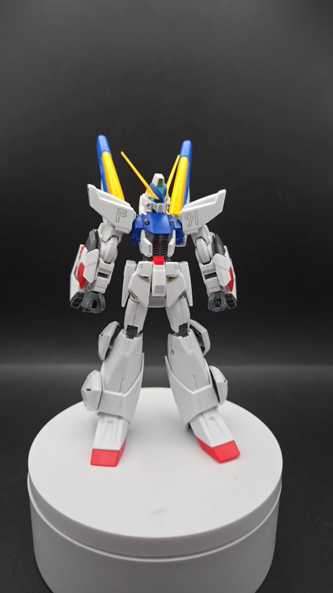 @Crowning Gundam
