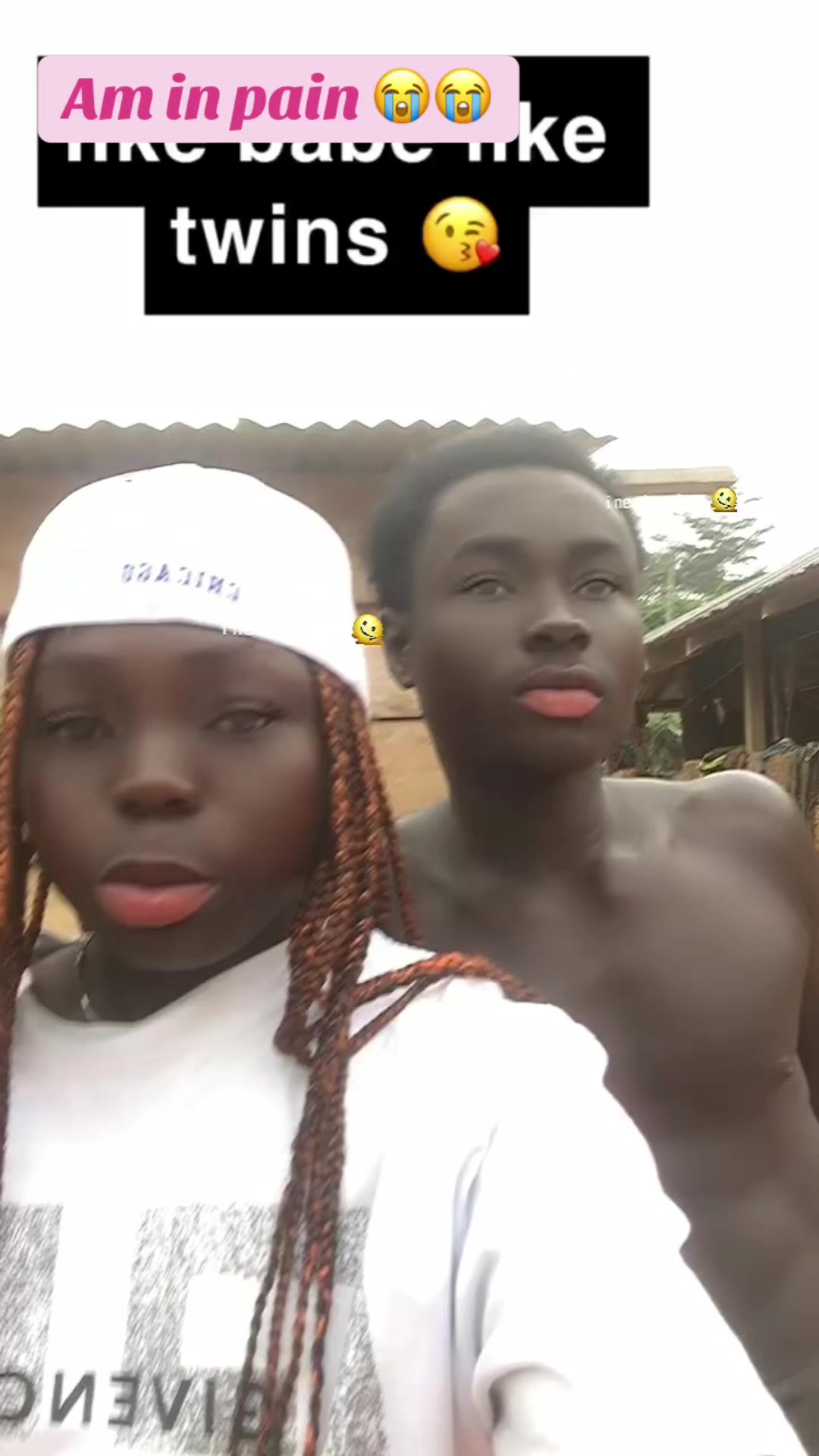 @Abena  Disturb 365🥰🥰