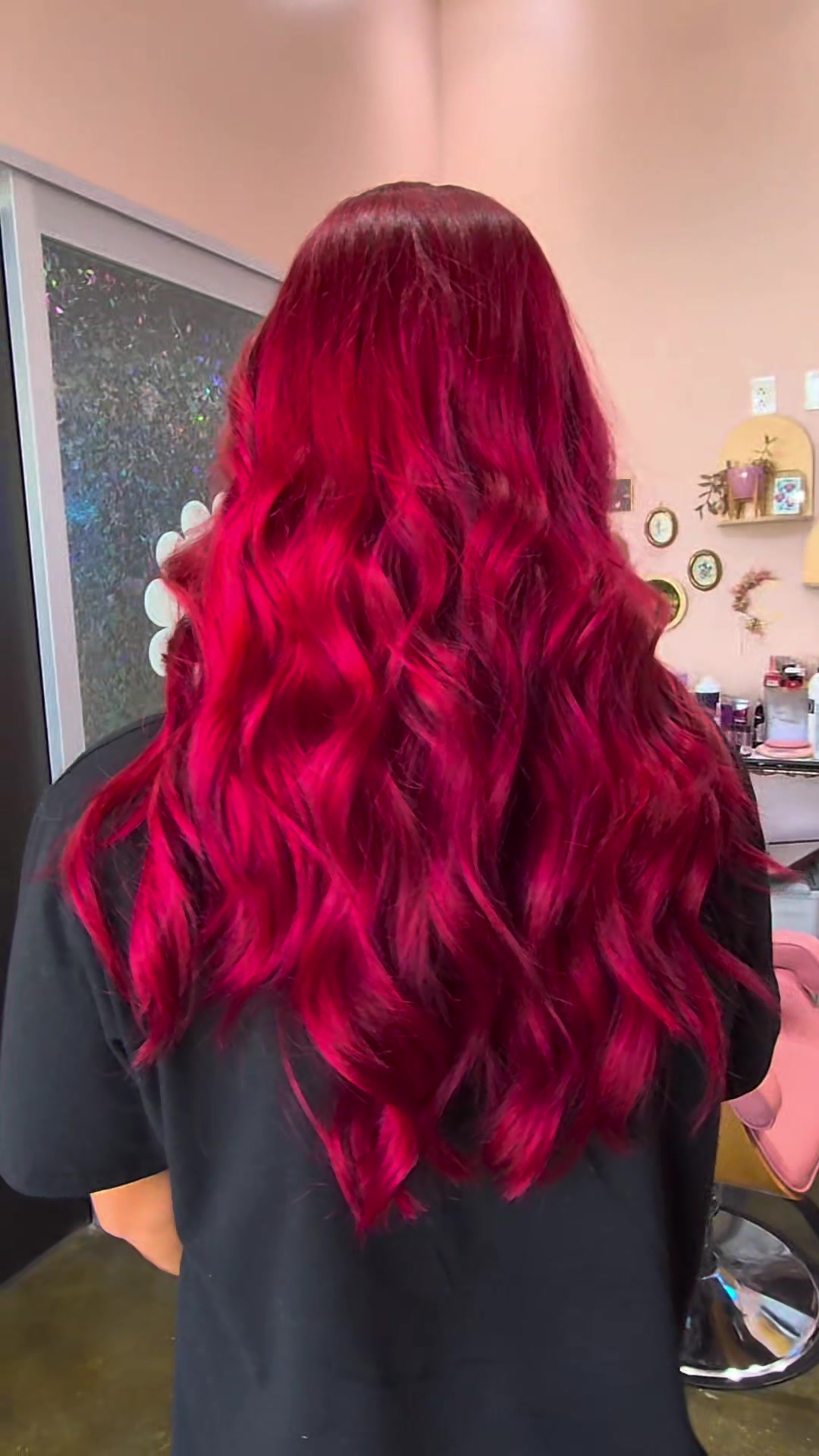 @Pink Daisy Hair Studio