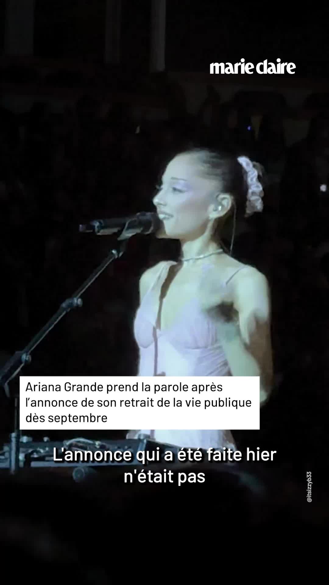 @Marie Claire France