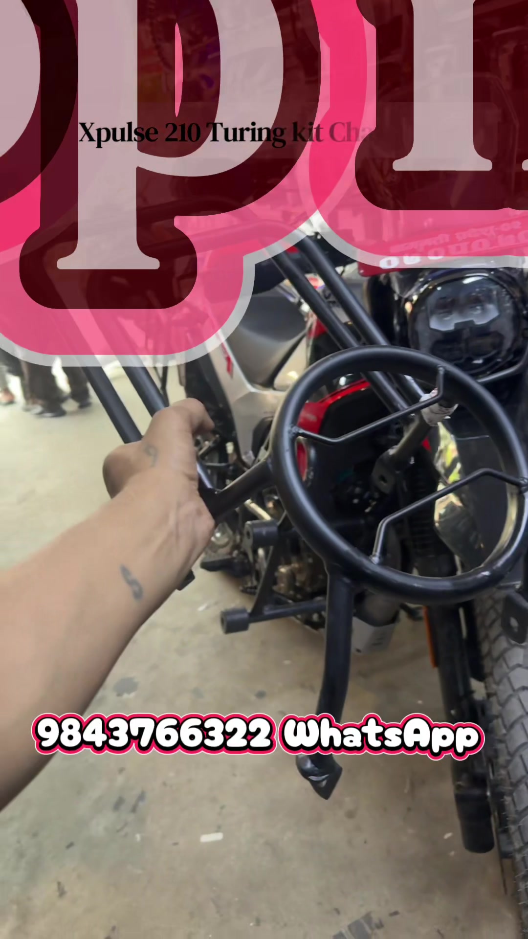 @Teku modified accessories