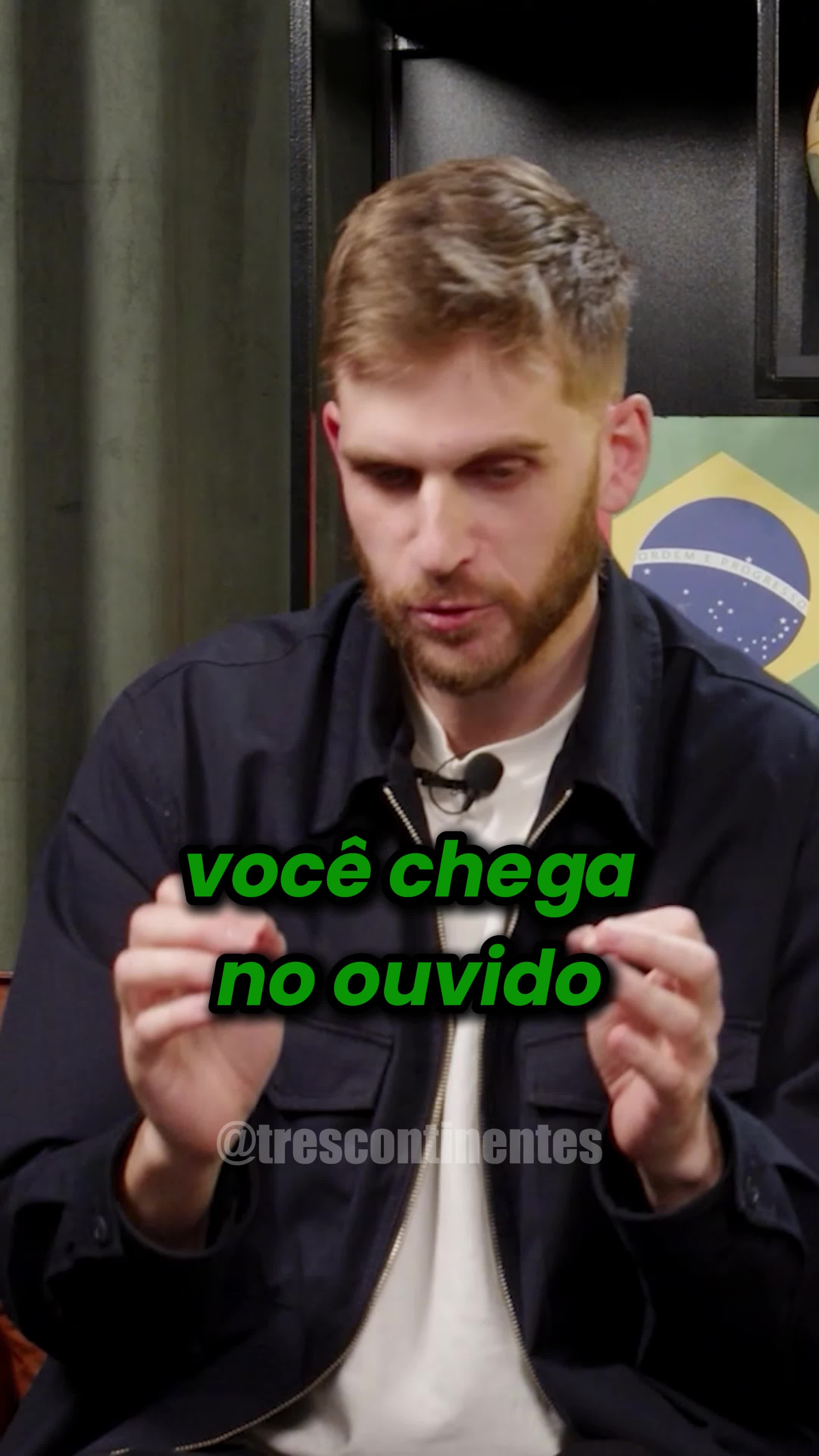 @3 Continentes