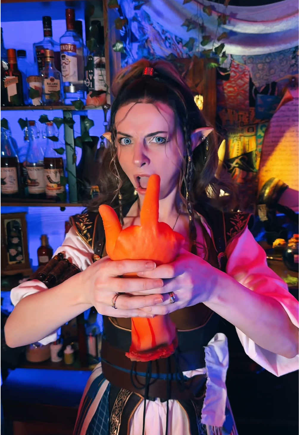 @ValTheFantescapist