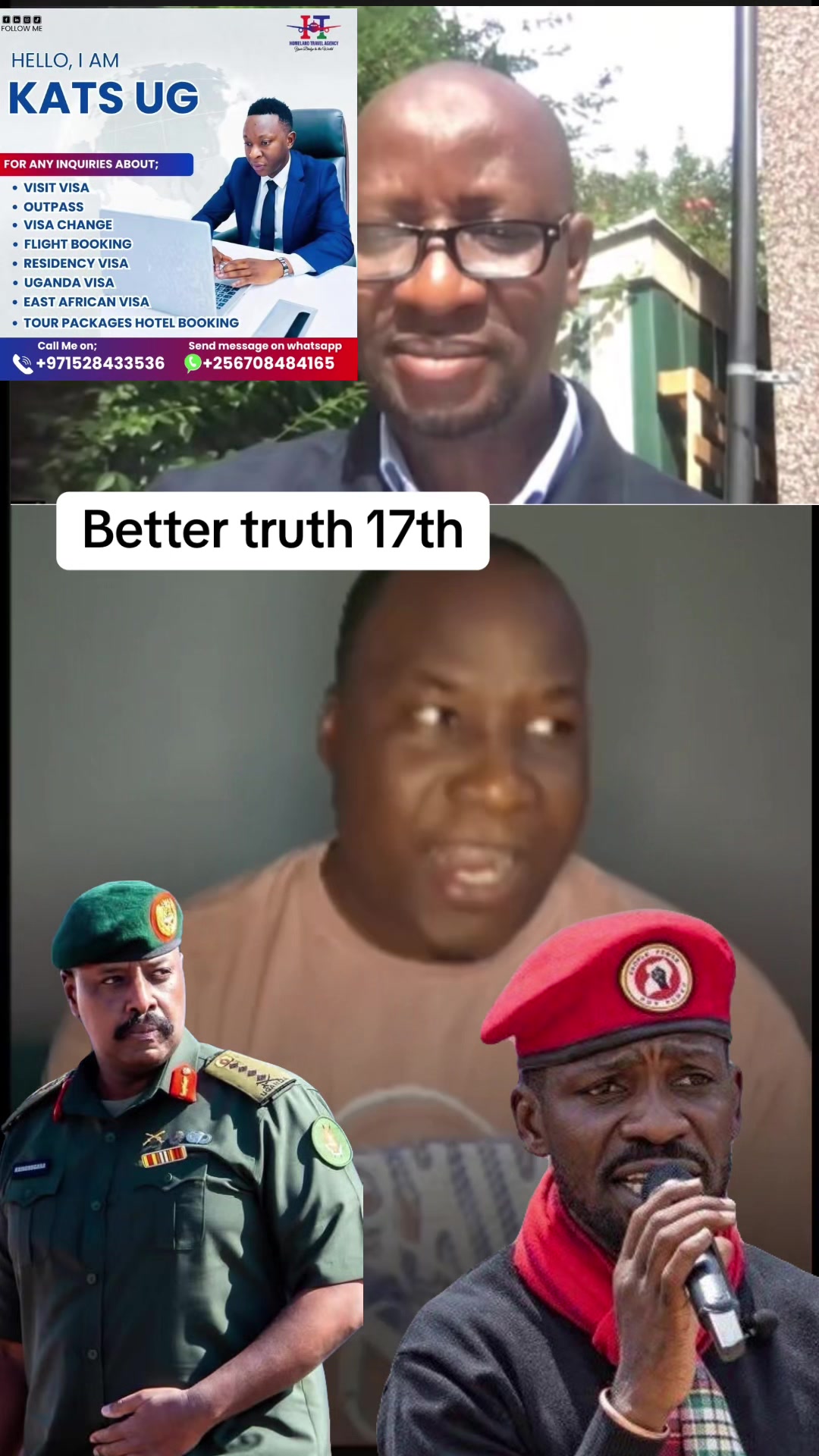 @Kato wa Kyagulanyi