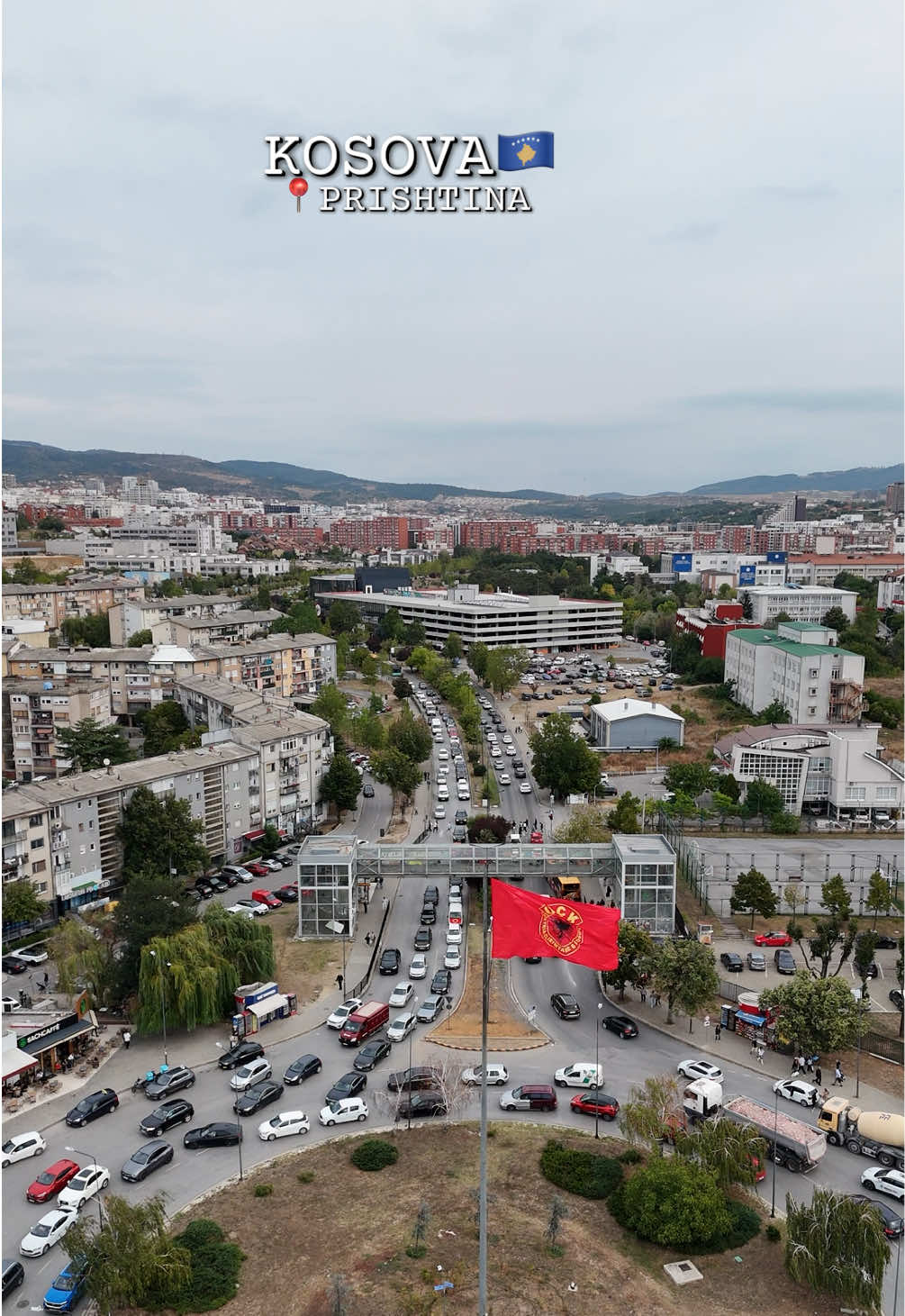 @Prishtina Streets