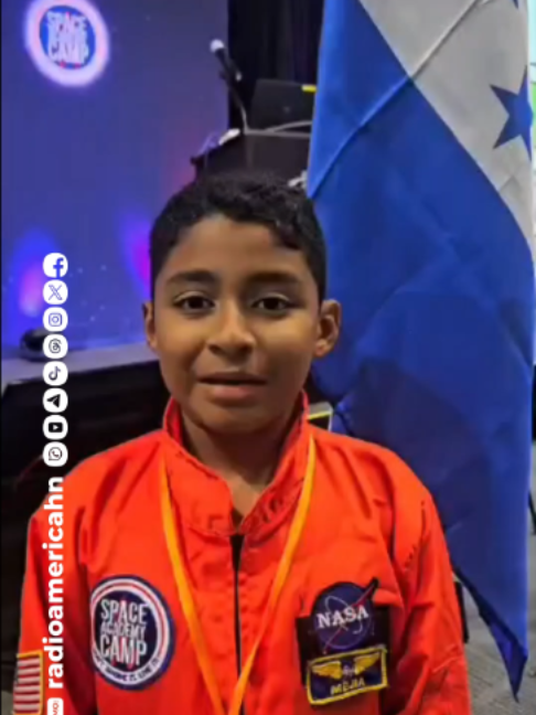@Radio Am&eacute;rica Honduras