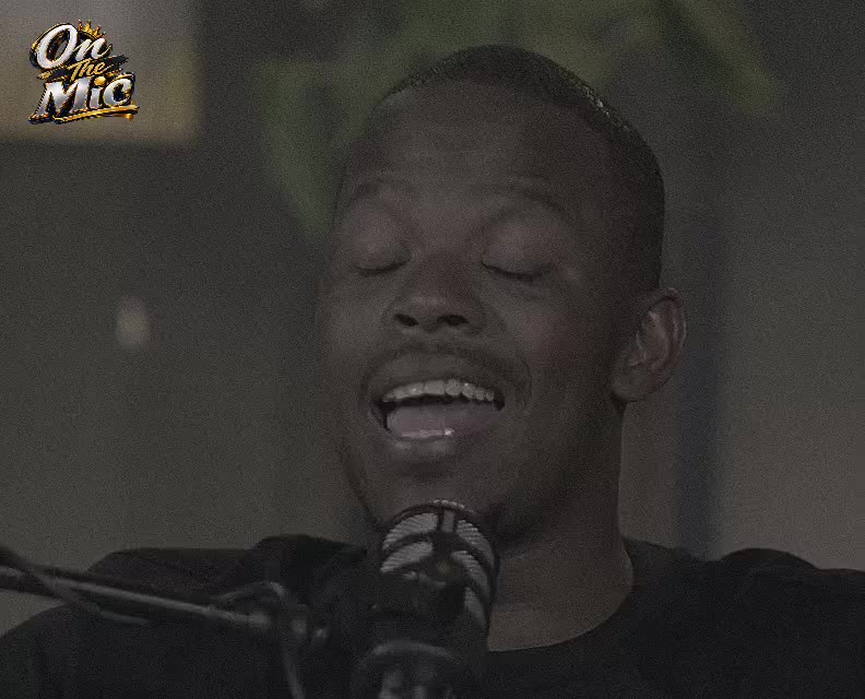 @On The Mic🎙️ ⛎