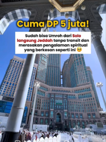 @Ameera | Biro Umroh & Haji