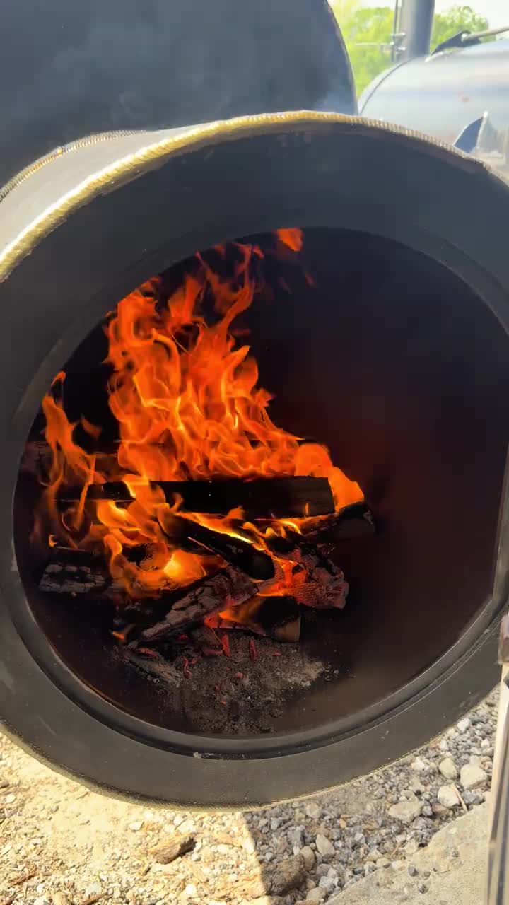 @Jeff SmokeCraft Grills