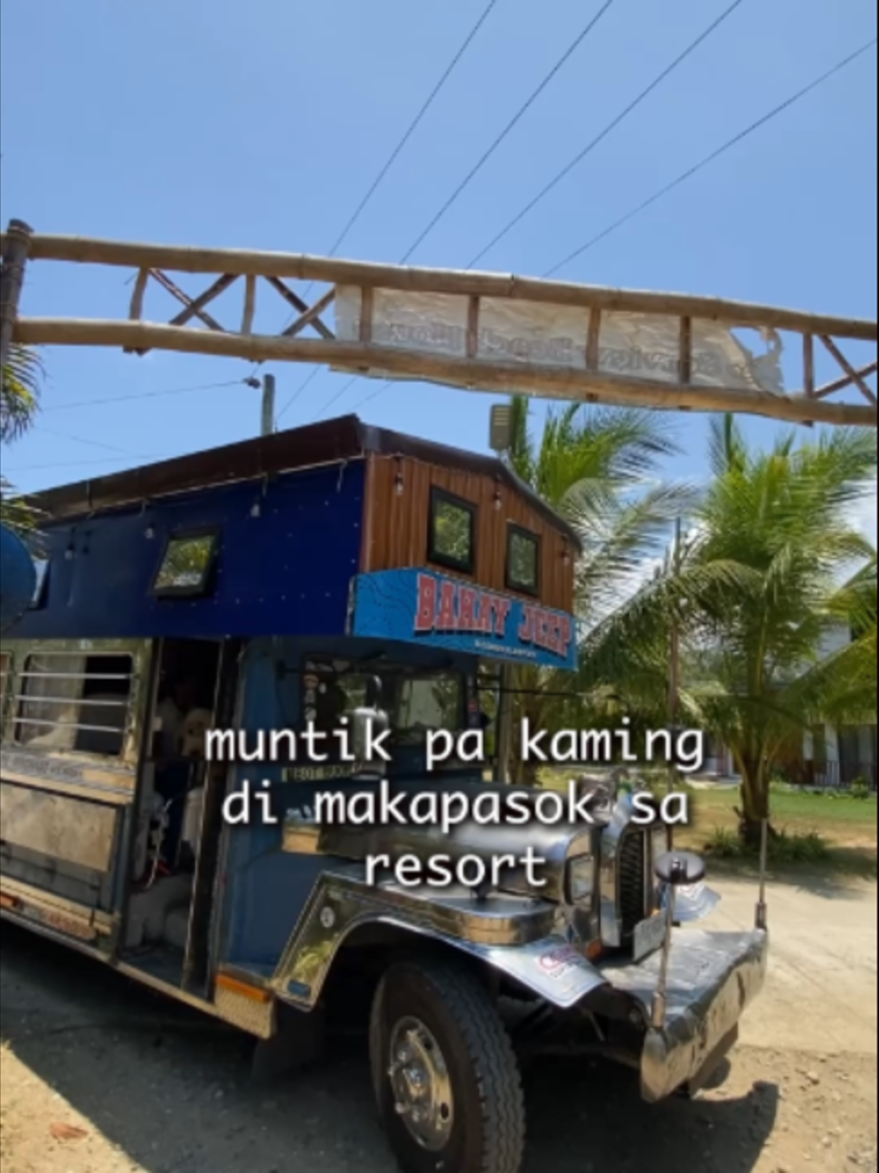 @Bahay Jeep ni Antet
