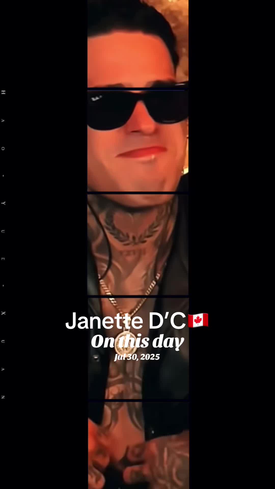 @Janette D’Croy 🕷️🖤🇨🇦