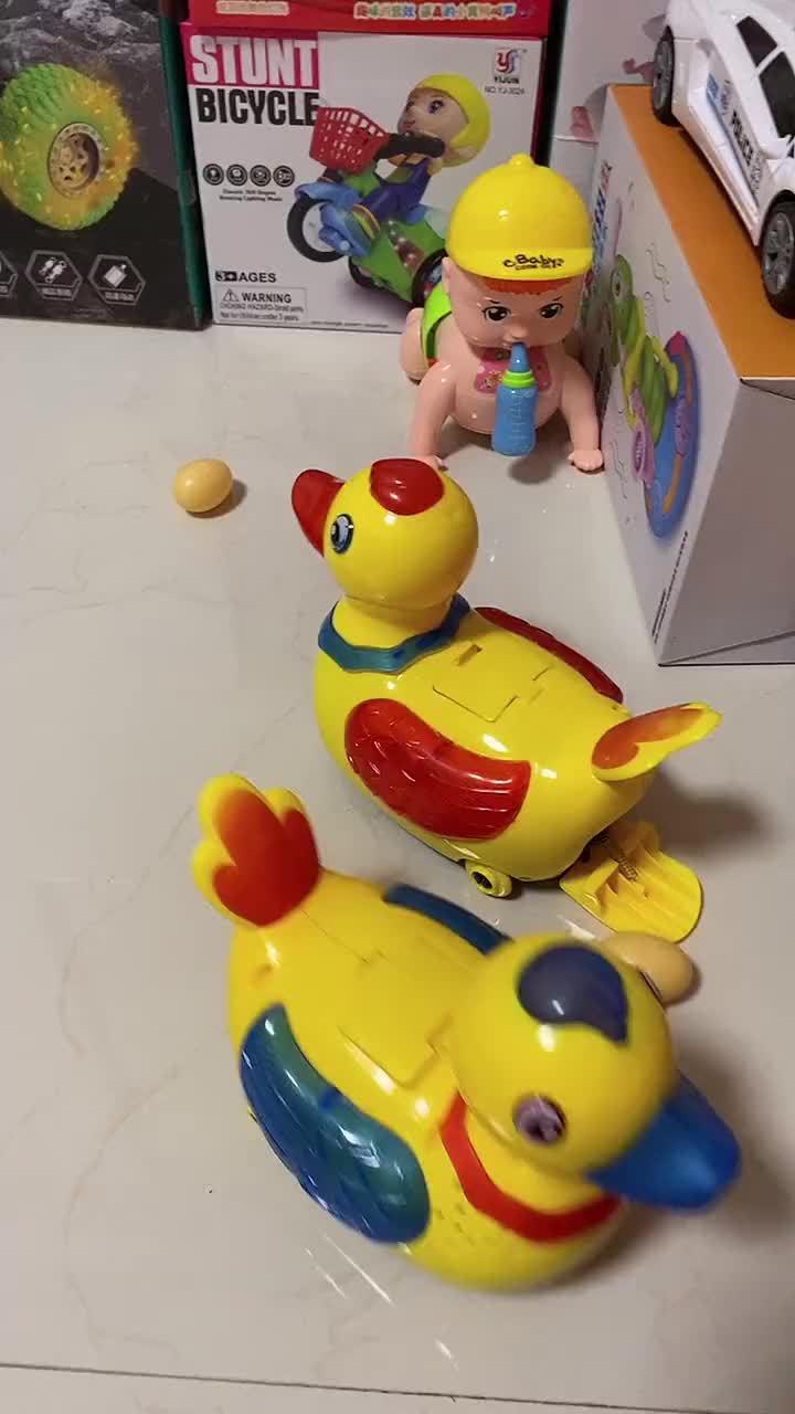 @TinnyDuckTV