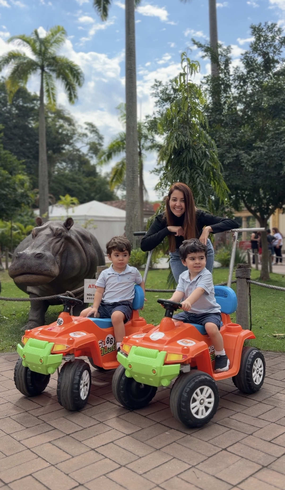 @Ka | Mãe dos Gêmeos