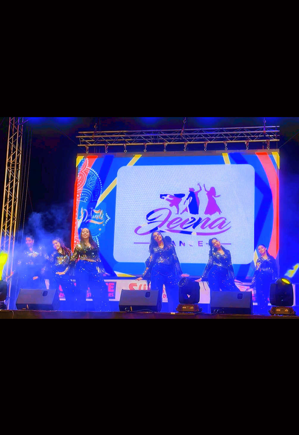 @Jeena Dance