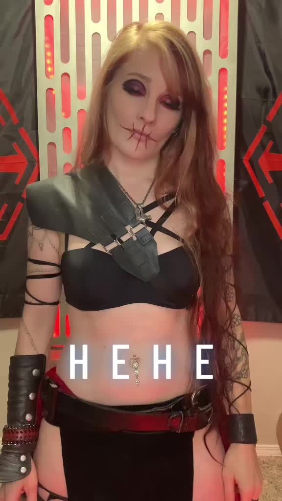 @Darth Deimeter