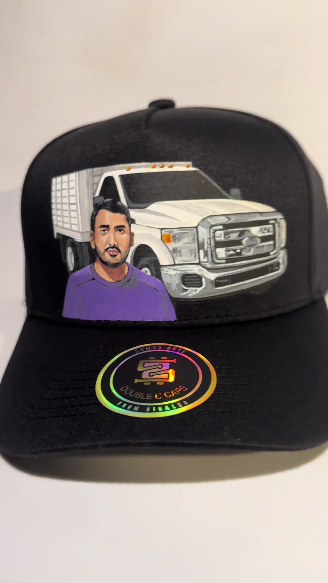 @DOUBLE&ensp;C&ensp;CAPS