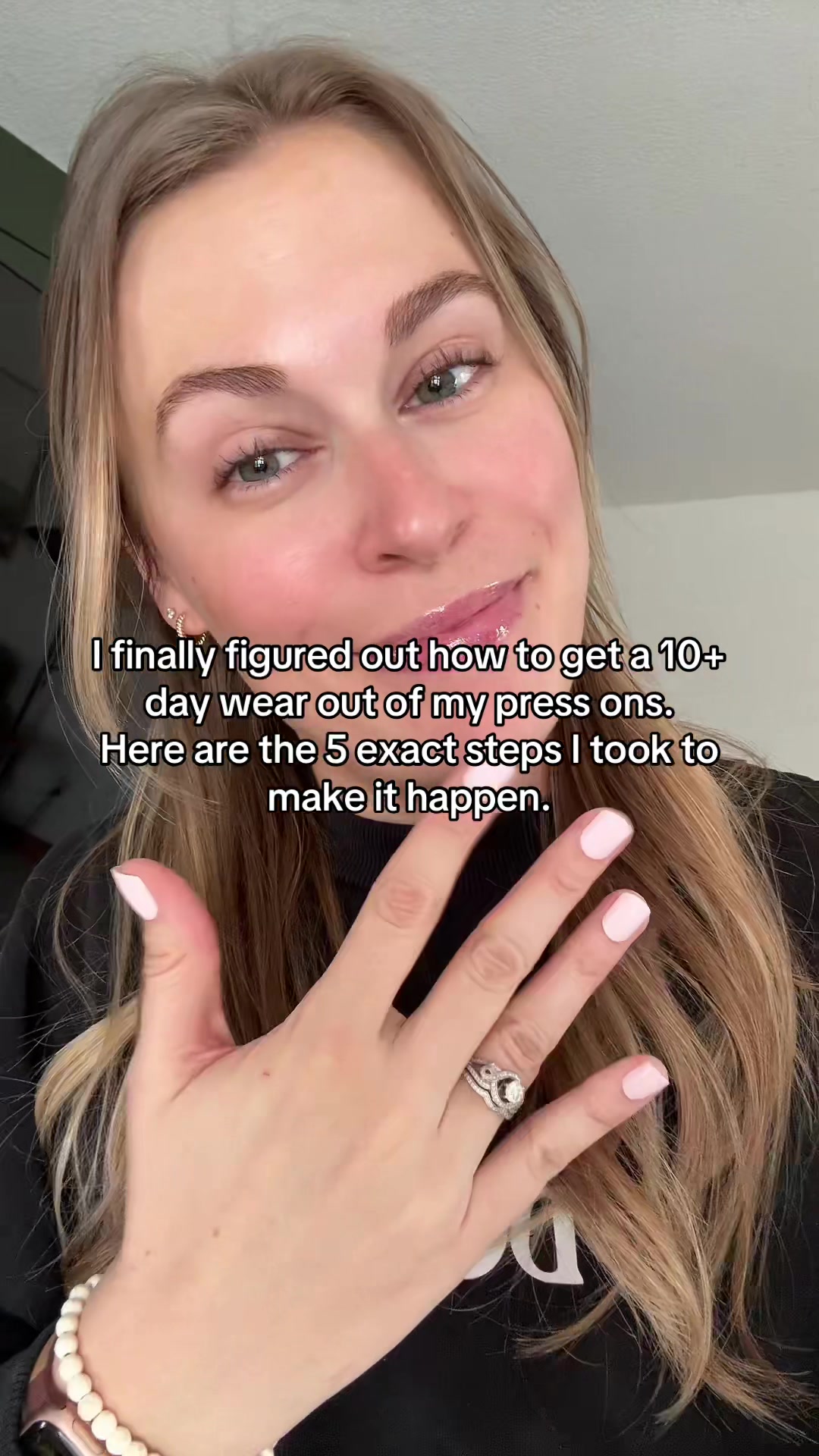 @Karli-your press on nail tech