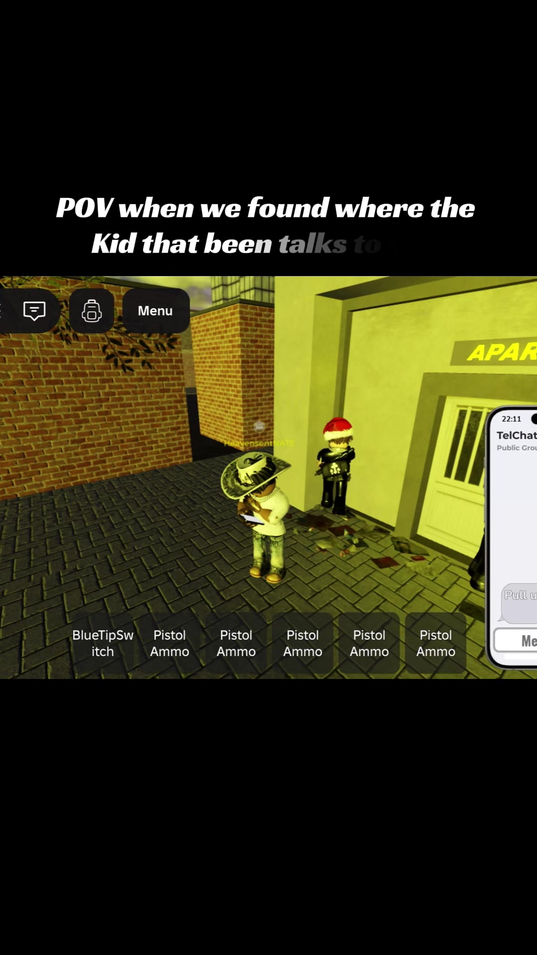 @nate x johny
