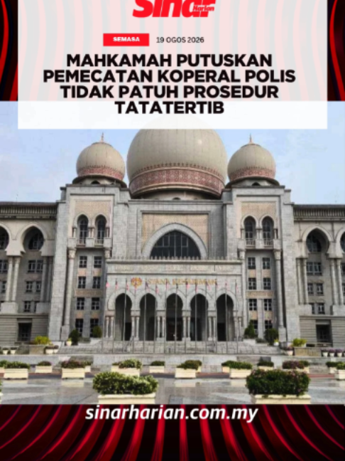 @Sinar Harian
