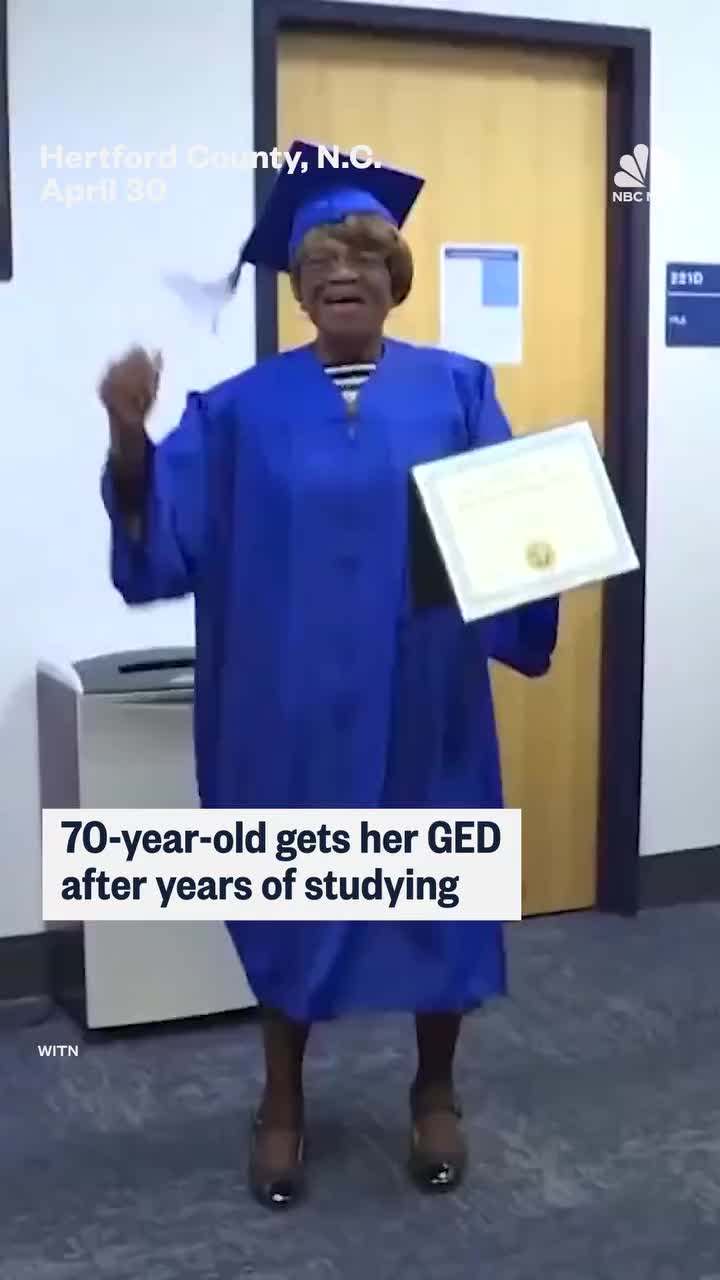 @The Educated Girl