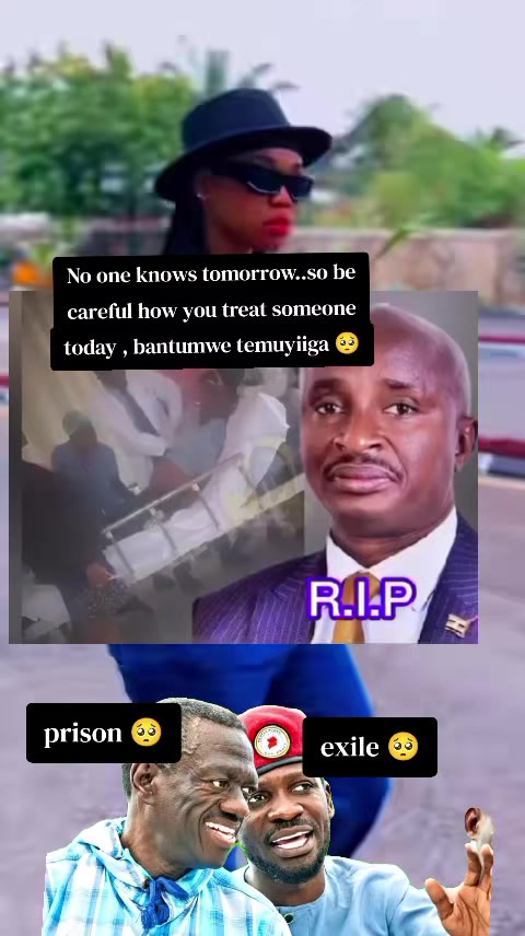 @Mr. kyagulanyi