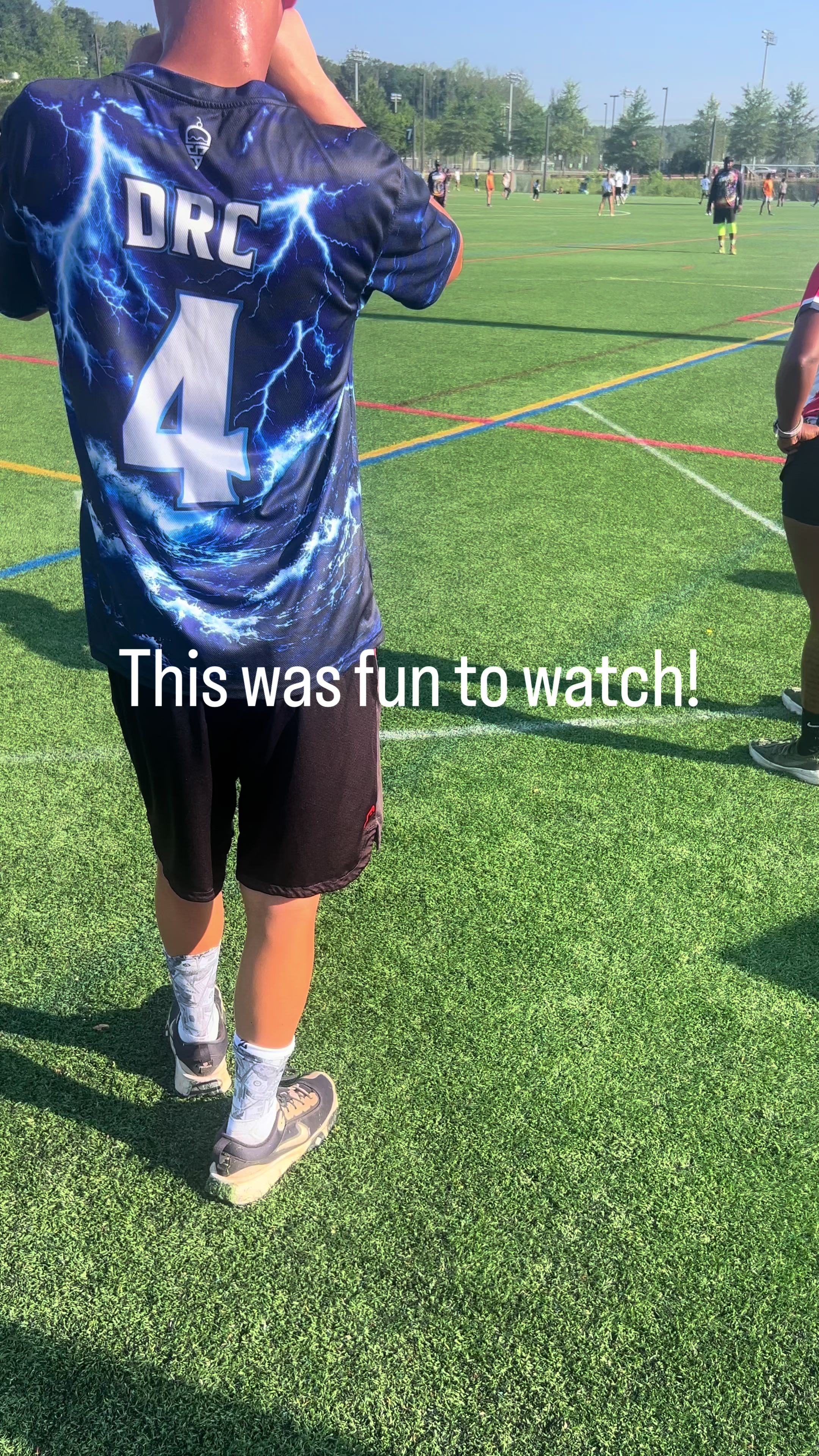 @TurfWars Kickball