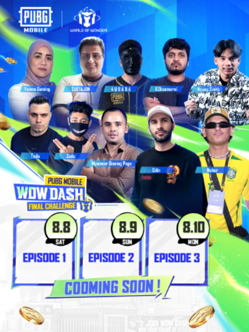 @PUBG MOBILE