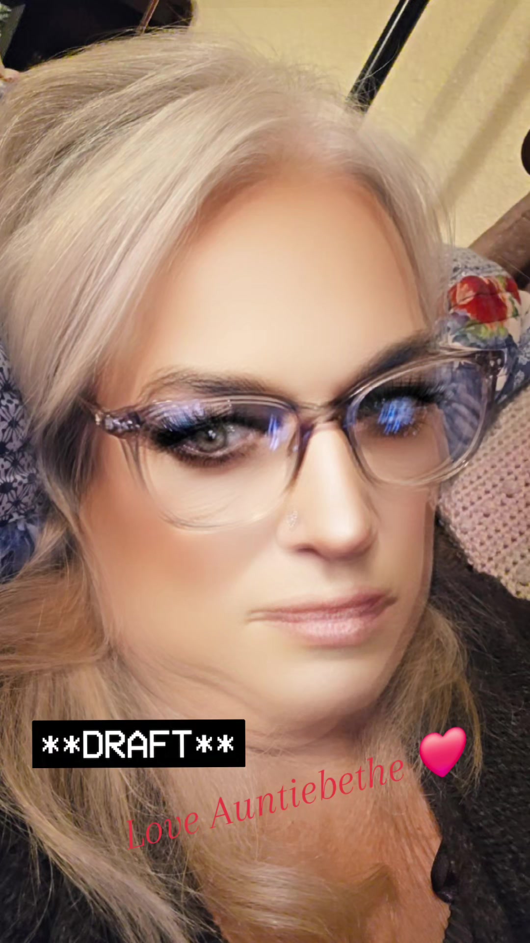 @Auntiebethe