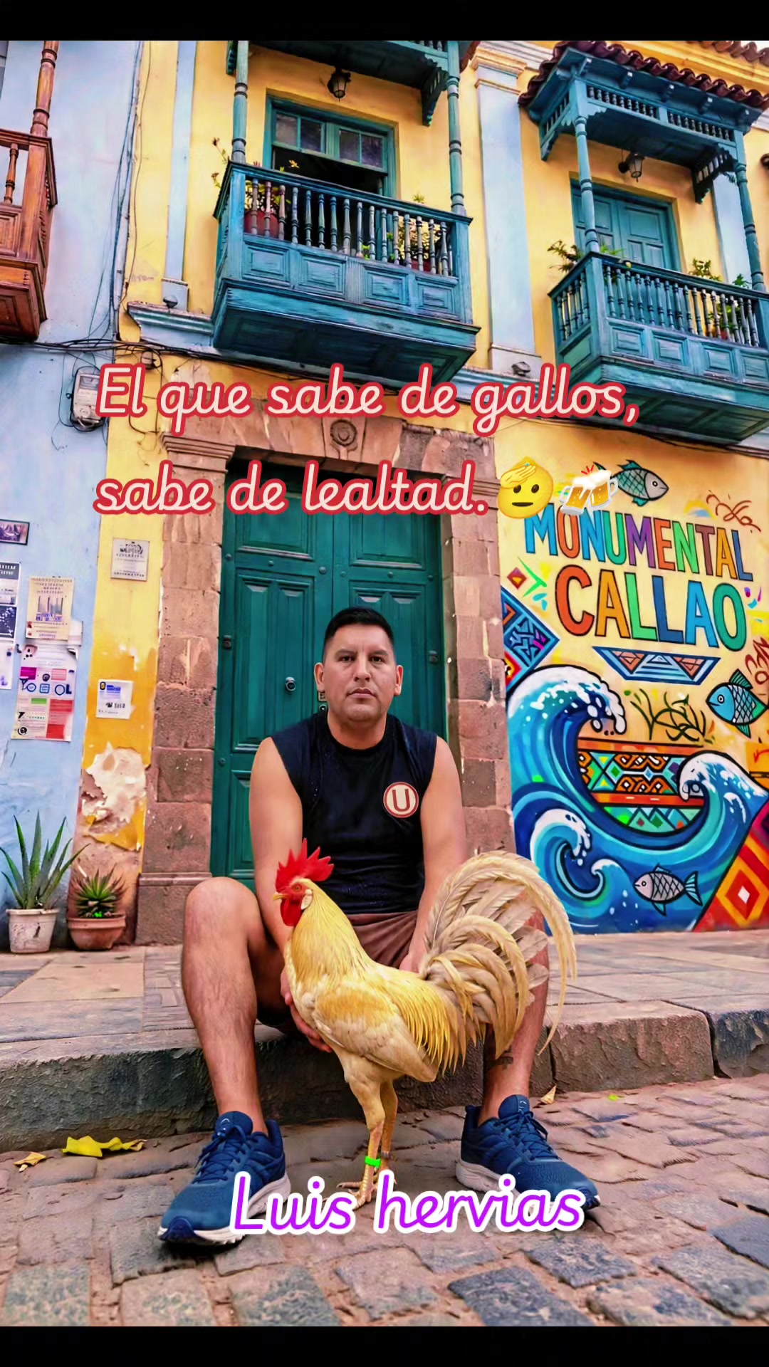 @GALLOS FINOS
