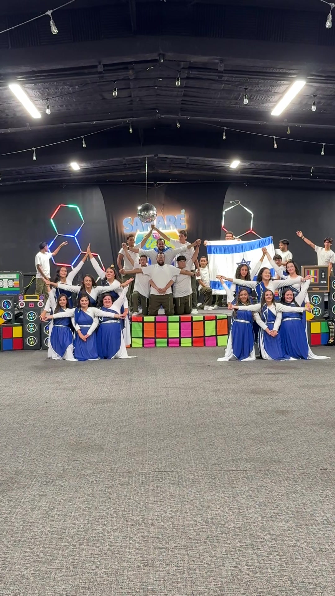 @Ajel - Torah para hoy
