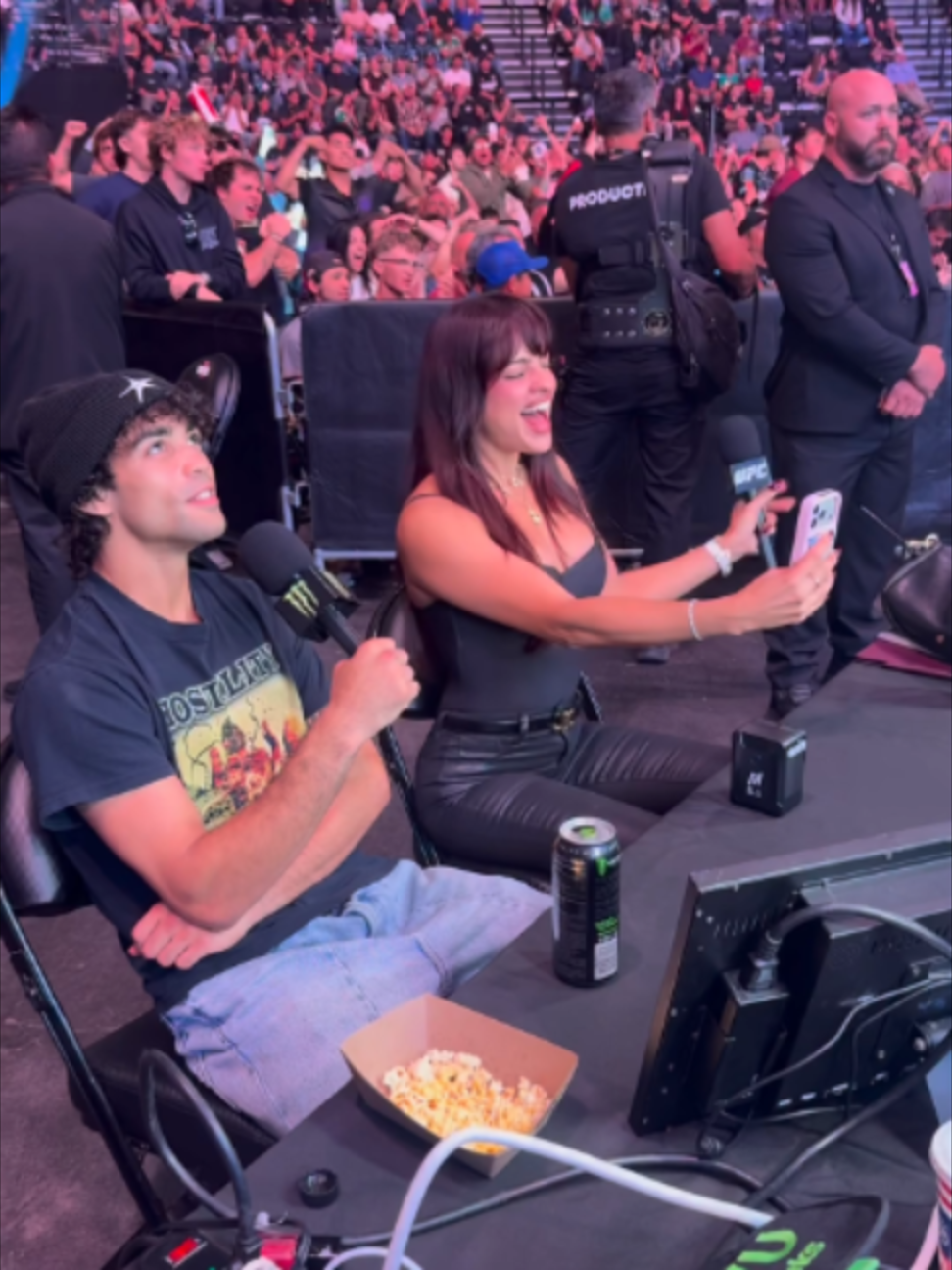 @Bruce Buffer