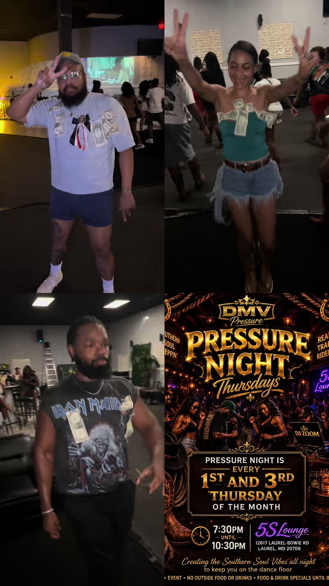 @DMV Pressure